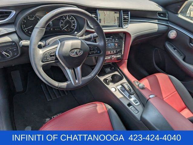 Certified 2023 INFINITI QX50 Sport FWD image 4