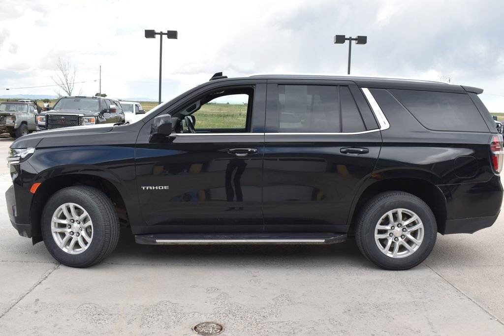 Used 2023 Chevrolet Tahoe LT AWD/4WD image 16