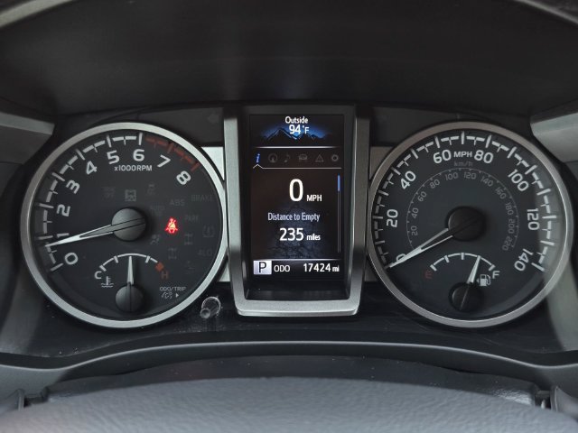 Used 2023 Toyota Tacoma Limited AWD/4WD image 31