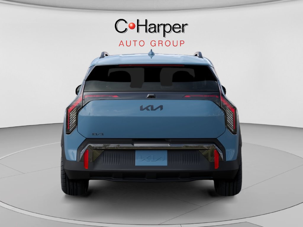 New 2027 Kia EV3 Land AWD/4WD image 13