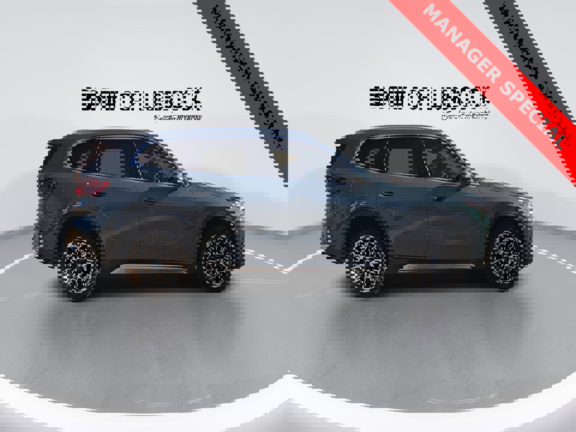 Certified 2025 BMW X1 xDrive28i w/ Convenience Package image 9