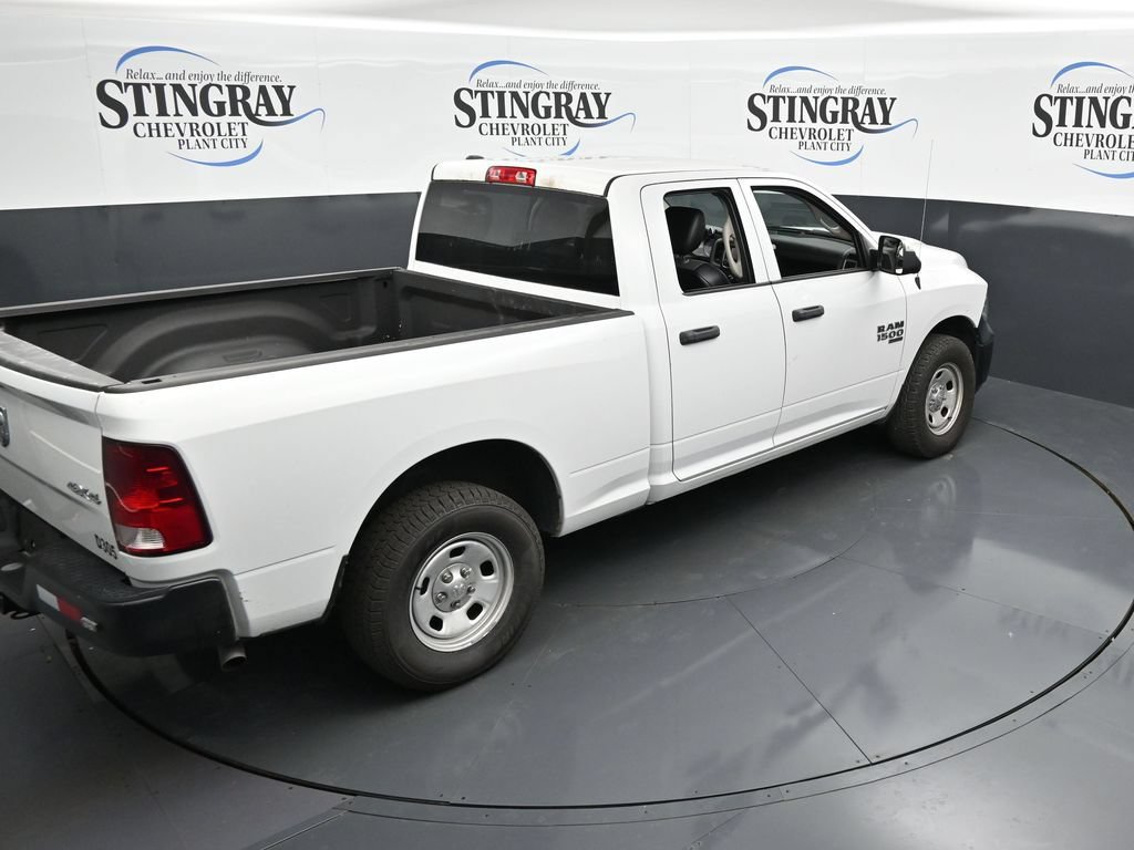 Used 2023 RAM 1500 Tradesman w/ Trailer Tow Group AWD/4WD image 24