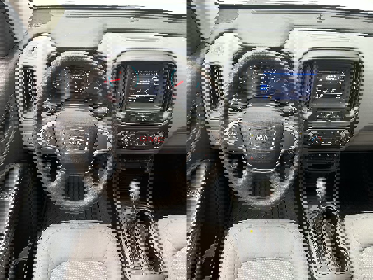 Certified 2022 GMC Canyon Elevation Standard w/ Convenience Package image 14