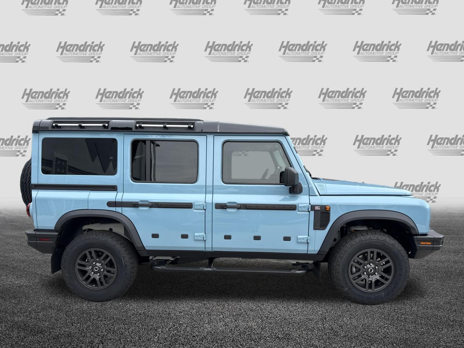 New 2026 INEOS Grenadier Station Wagon AWD/4WD image 11