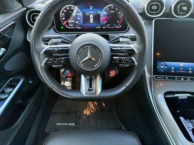 Used 2023 Mercedes-Benz C 43 AMG 4MATIC Sedan image 18