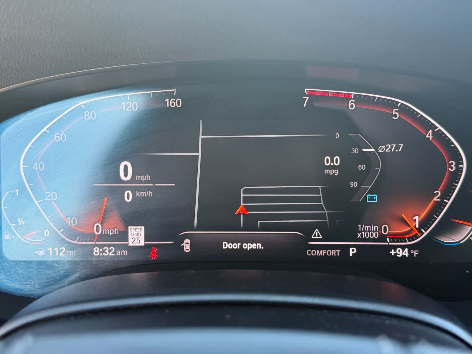 Used 2020 BMW 530i w/ Convenience Package RWD image 17