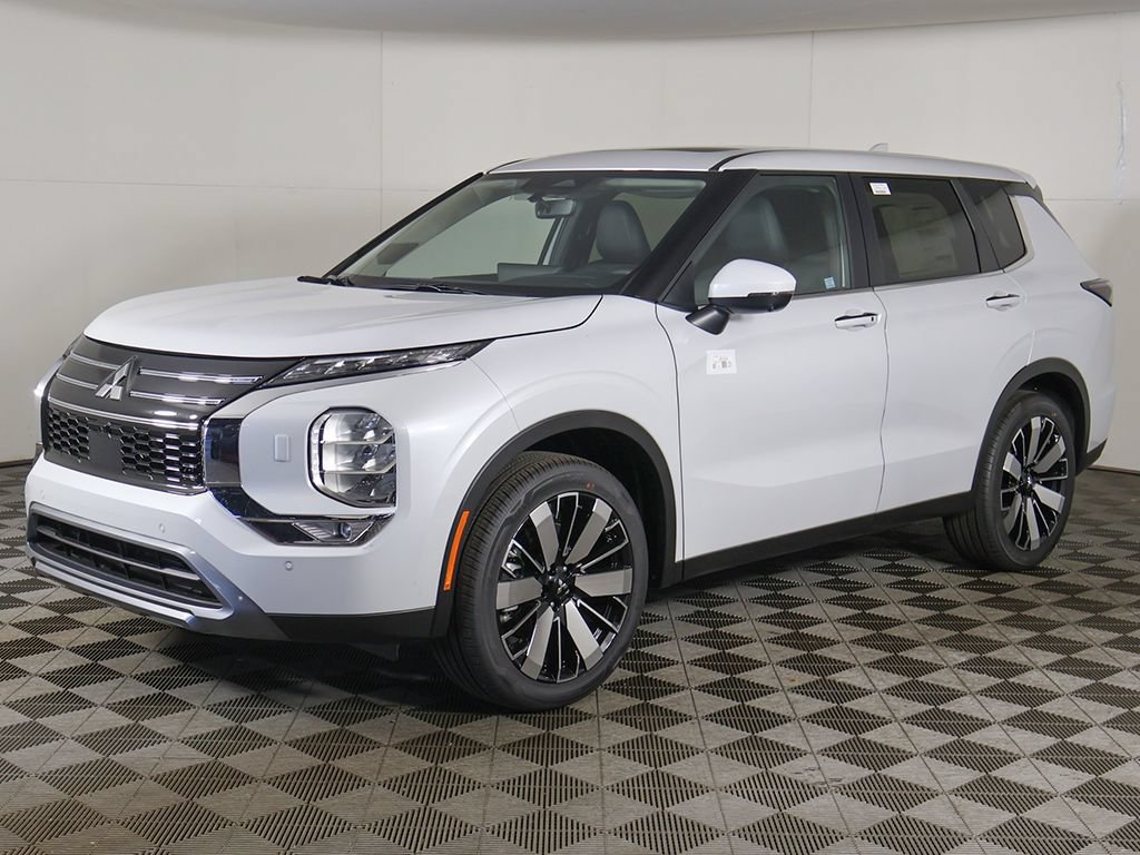 New 2026 Mitsubishi Outlander SE AWD/4WD image 10