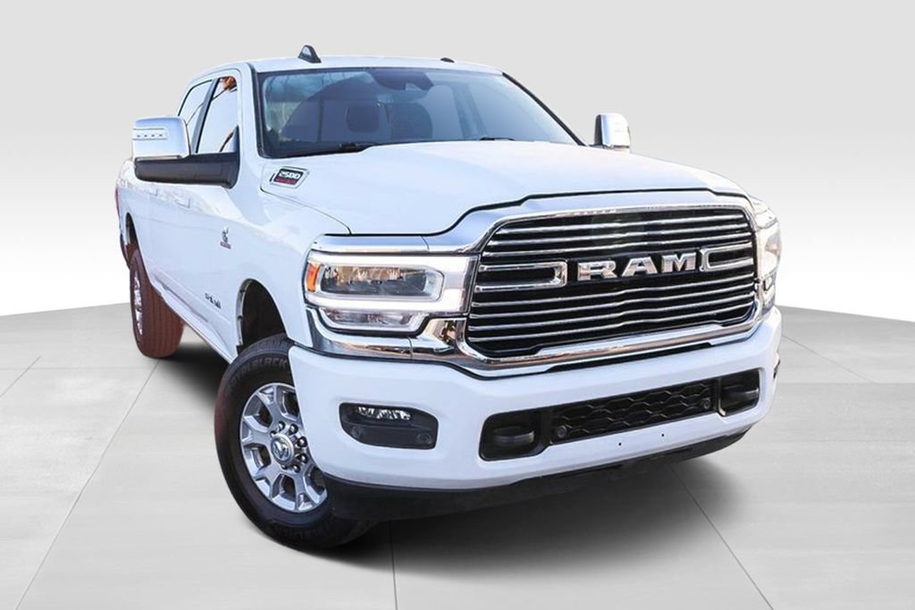 Used 2024 RAM 2500 Laramie w/ Safety Group AWD/4WD video 2