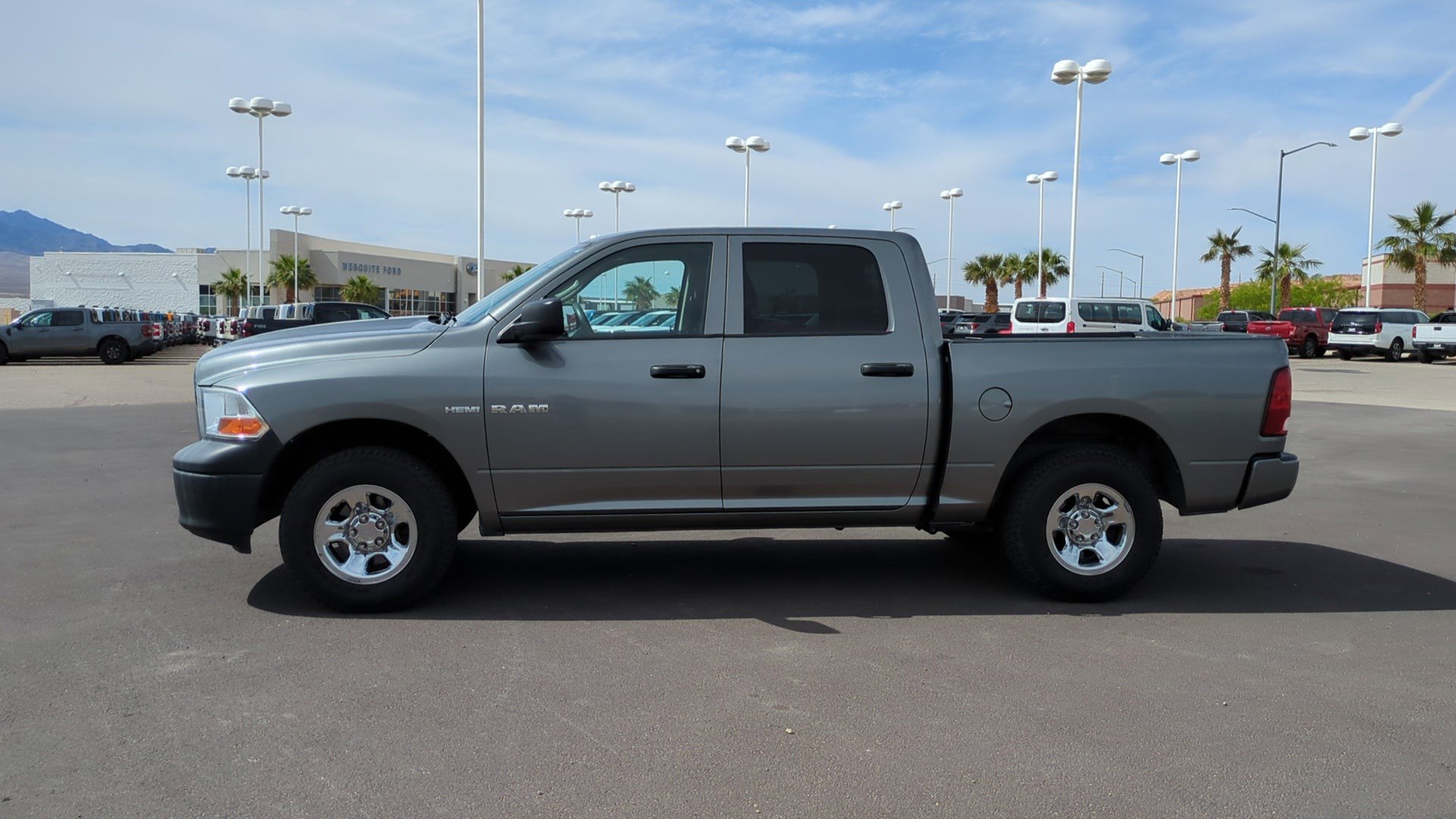Used 2009 Dodge Ram 1500 Truck ST w/ ST Popular Equipment Group image 6