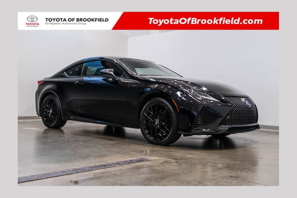 Used 2019 Lexus RC 300 AWD w/ Premium Package image 1