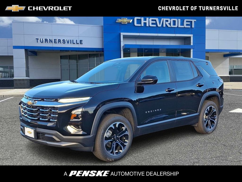 New 2026 Chevrolet Equinox LT w/ Convenience Package II image 1