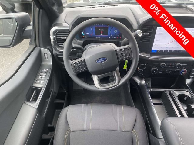 New 2025 Ford F150 STX w/ Equipment Group 200A image 10