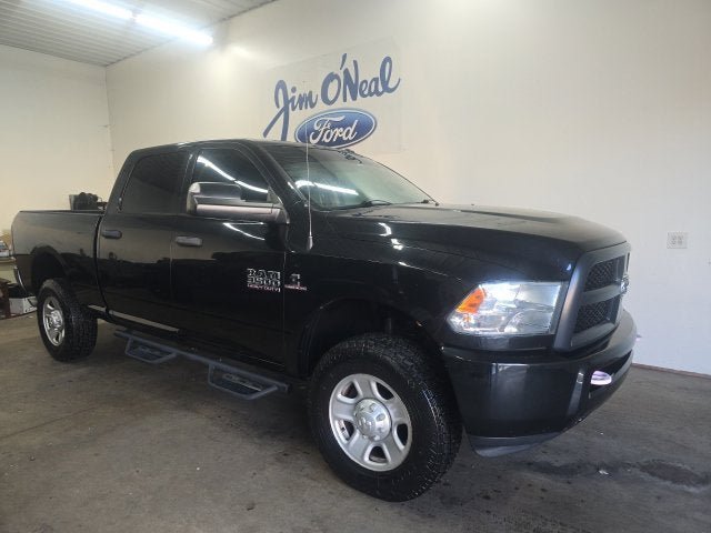 Used 2018 RAM 3500 Tradesman w/ Popular Equipment Group