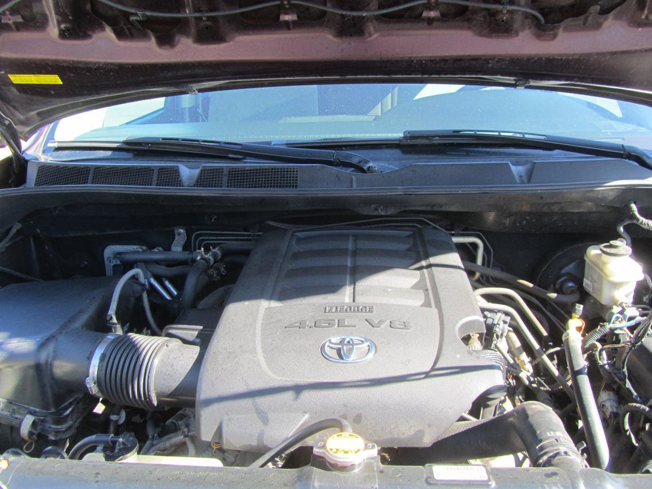 Used 2012 Toyota Sequoia SR5 image 25