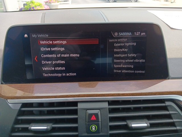 Used 2021 BMW X3 xDrive30i w/ Convenience Package image 29