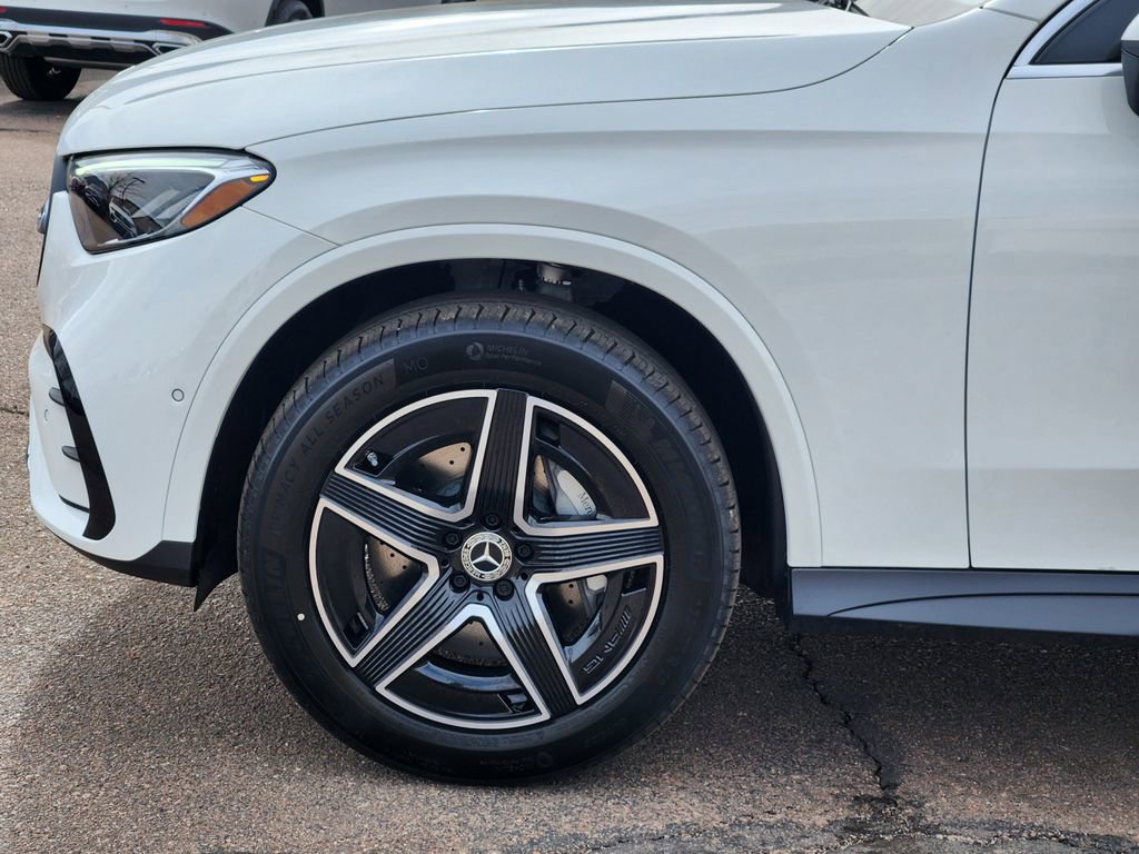 Used 2025 Mercedes-Benz GLC 300 GLC 300 Coupe image 9