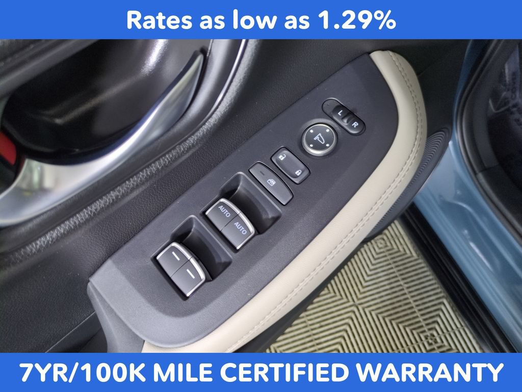 Certified 2026 Honda HR-V EX-L image 11