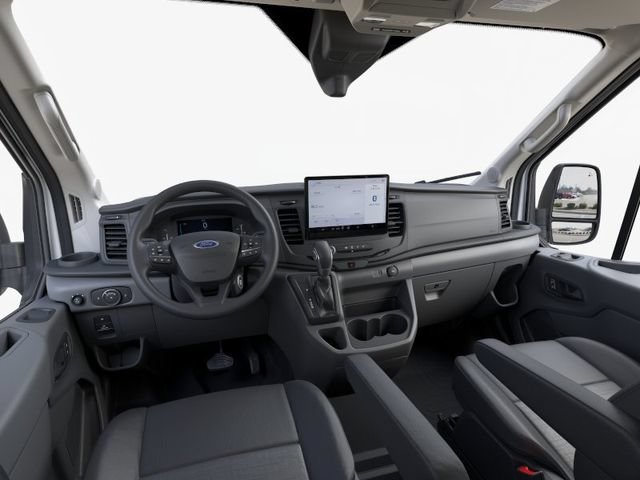 New 2026 Ford Transit 250 148 Medium Roof w/ Load Area Protection Package RWD image 11