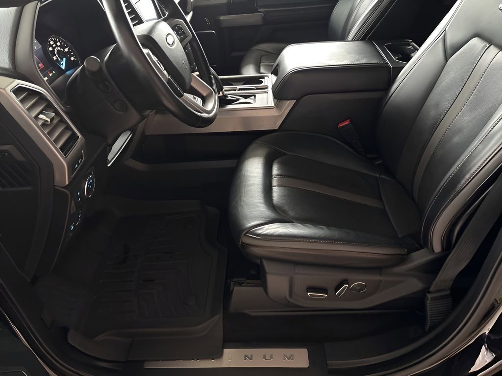 Used 2020 Ford F150 Platinum image 9