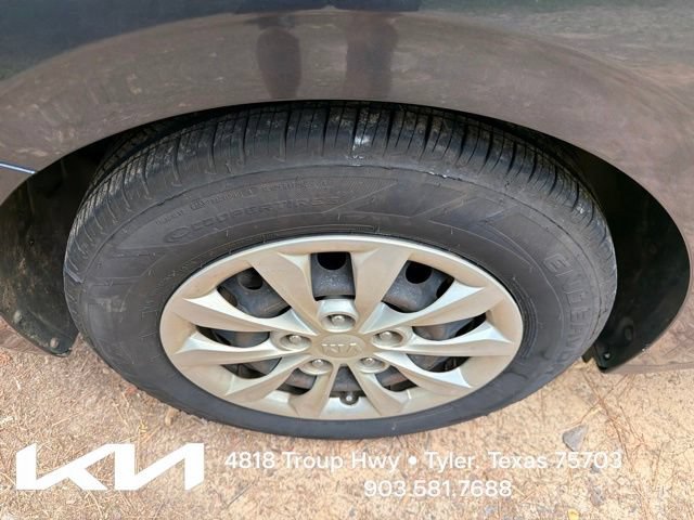 Used 2021 Kia Forte Sedan FWD image 10