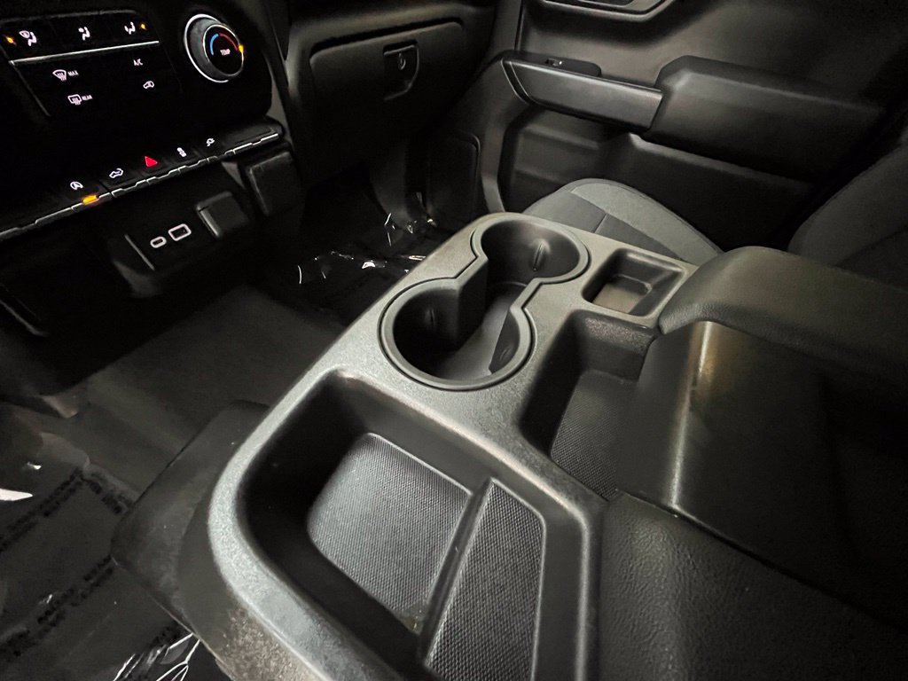Used 2022 Chevrolet Silverado 1500 Custom AWD/4WD image 29