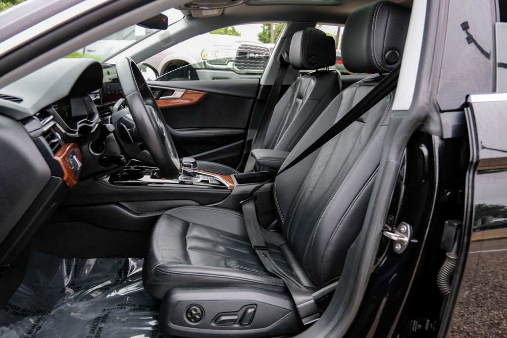 Used 2022 Audi A5 2.0T Premium Plus w/ Premium Plus image 45