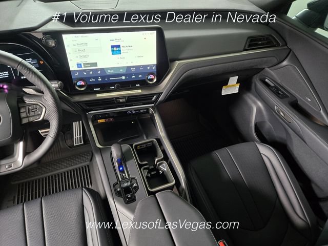 New 2026 Lexus TX 500h AWD image 14