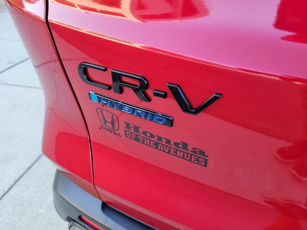 Certified 2026 Honda CR-V Sport image 10