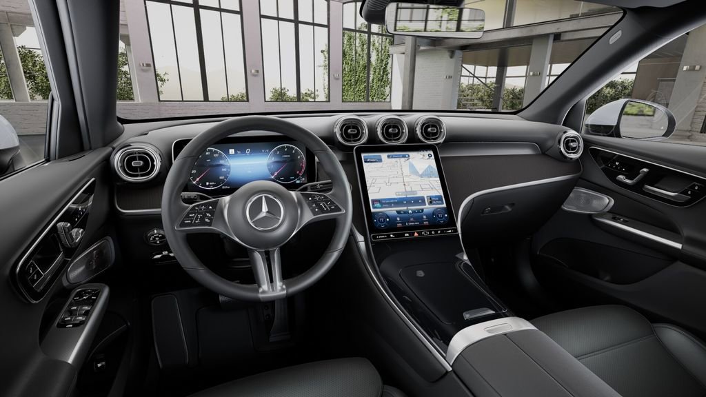 New 2026 Mercedes-Benz GLC 300 image 38