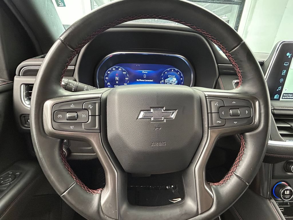 Used 2024 Chevrolet Suburban RST RWD image 27