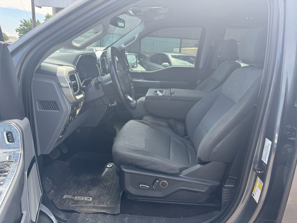 Used 2021 Ford F150 XLT w/ Equipment Group 302A High image 12