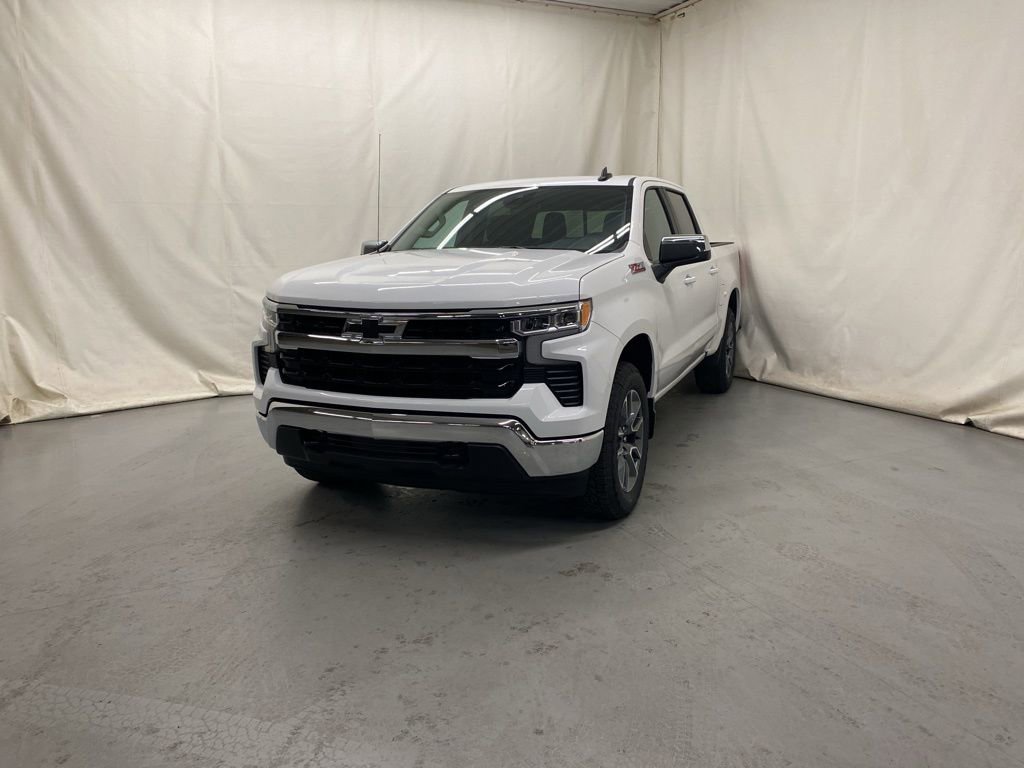 New 2026 Chevrolet Silverado 1500 LT w/ All Star Edition Plus image 2