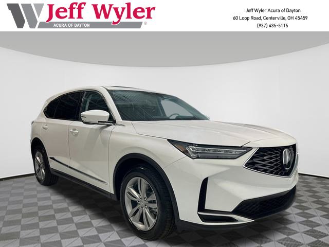 New 2026 Acura MDX SH-AWD video 1