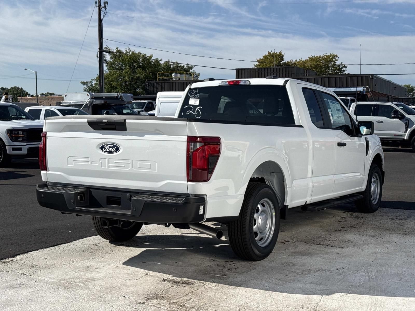 New 2026 Ford F150 XL RWD image 3