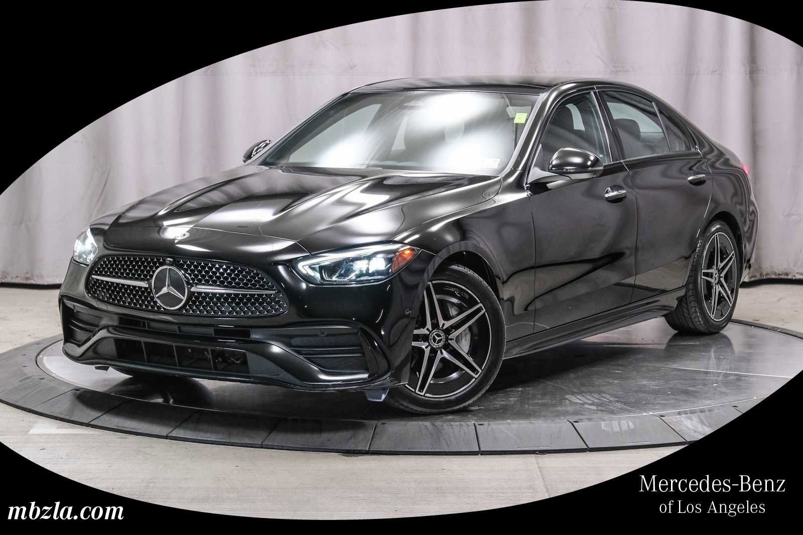 Certified 2023 Mercedes-Benz C 300 Sedan image 1