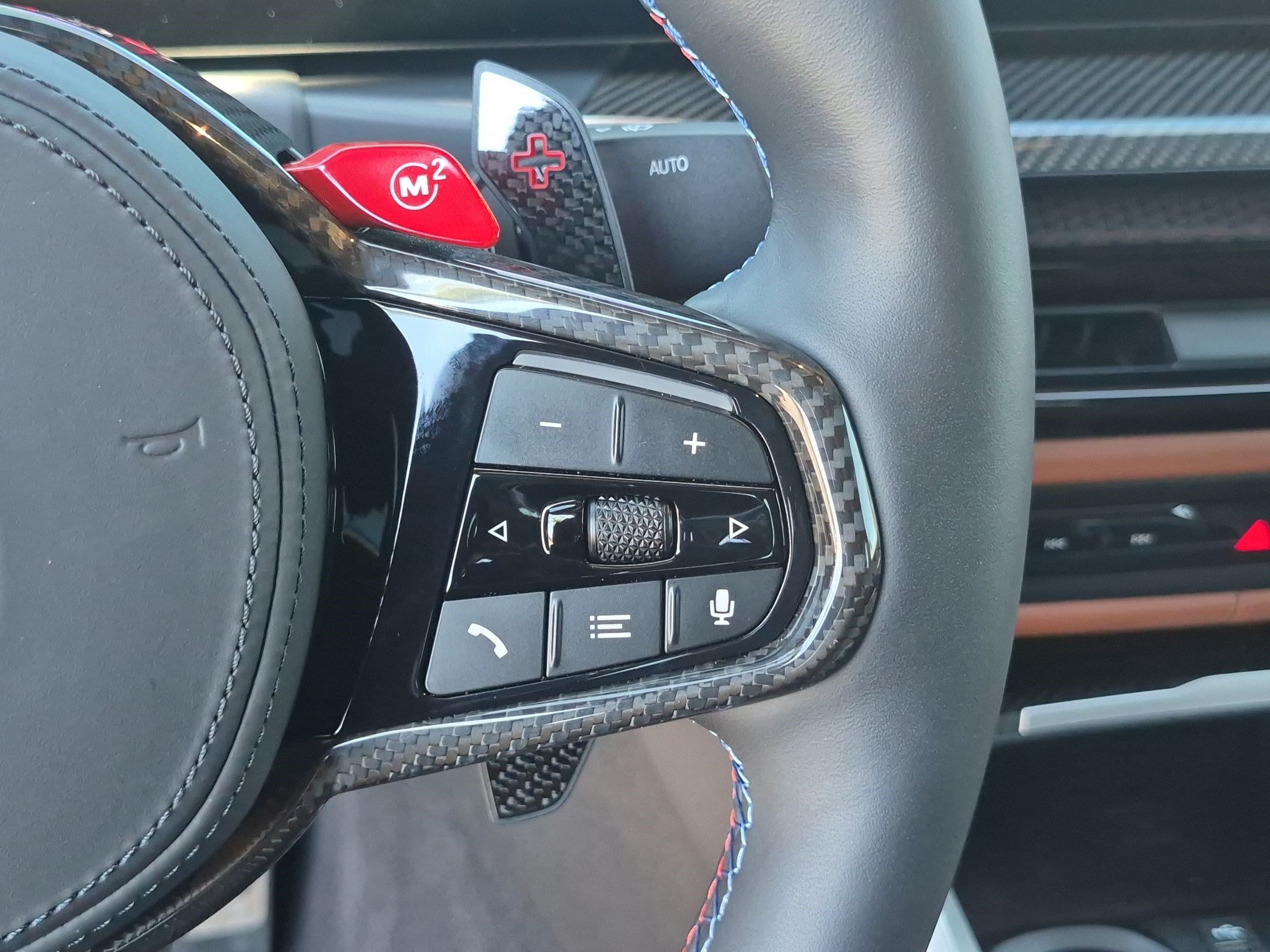 Used 2025 BMW M4 Competition w/ M Carbon Exterior Package RWD image 20