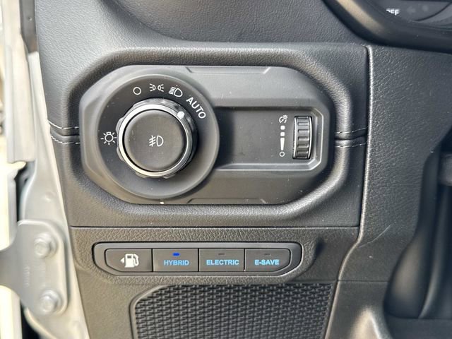 Used 2024 Jeep Wrangler High Altitude image 33