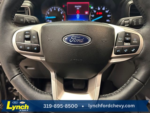 Certified 2024 Ford Explorer XLT w/ Equipment Group 202A AWD/4WD image 10