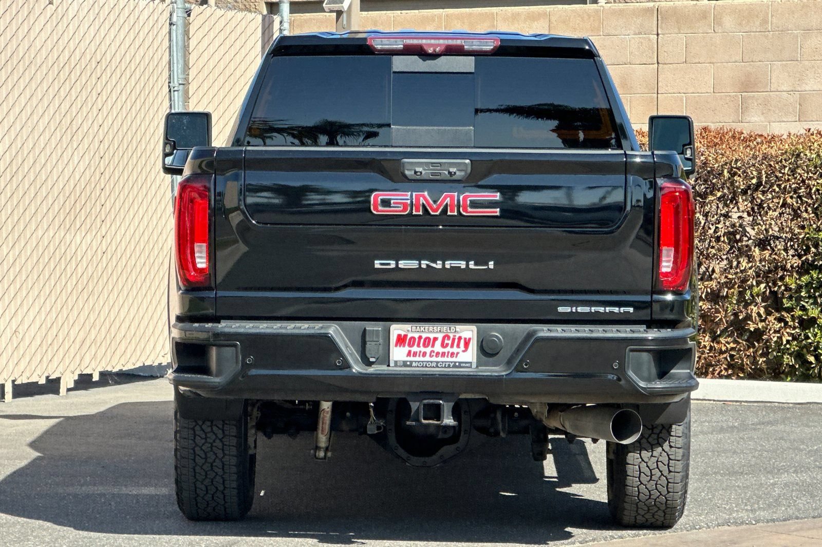 Used 2021 GMC Sierra 2500 Denali w/ Denali Ultimate Package AWD/4WD image 5