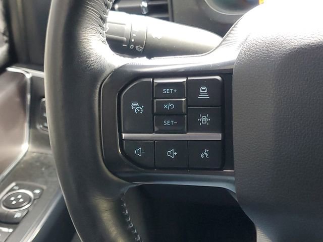 Used 2025 Ford F150 Platinum w/ Equipment Group 702A High image 23