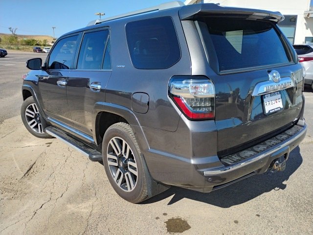 Used 2021 Toyota 4Runner Limited image 3