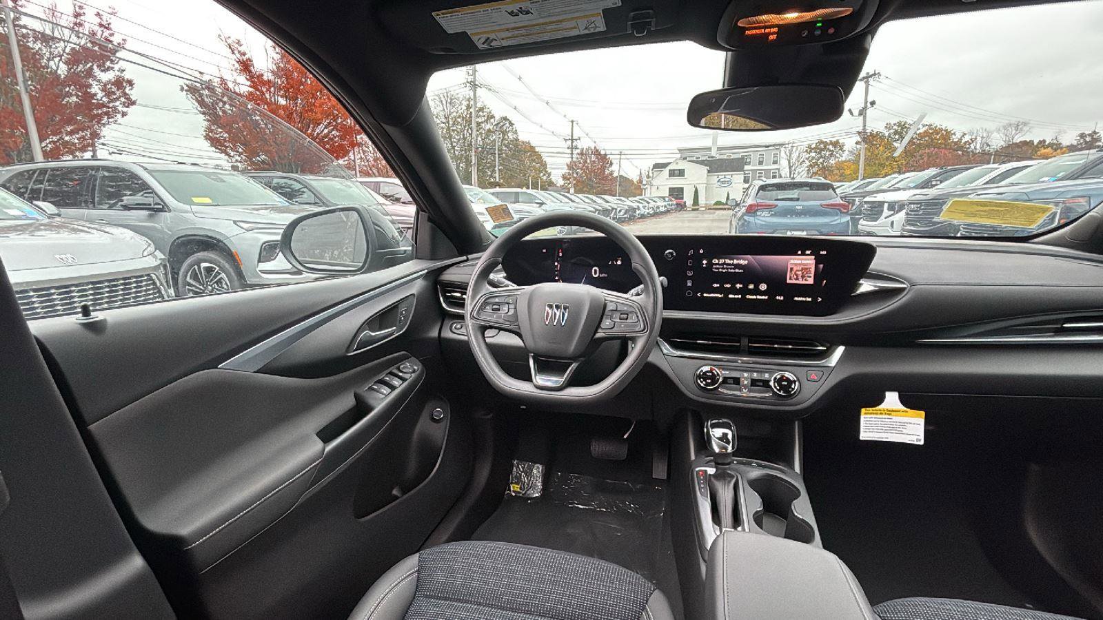 New 2025 Buick Envista Sport Touring w/ Convenience II Package FWD image 22
