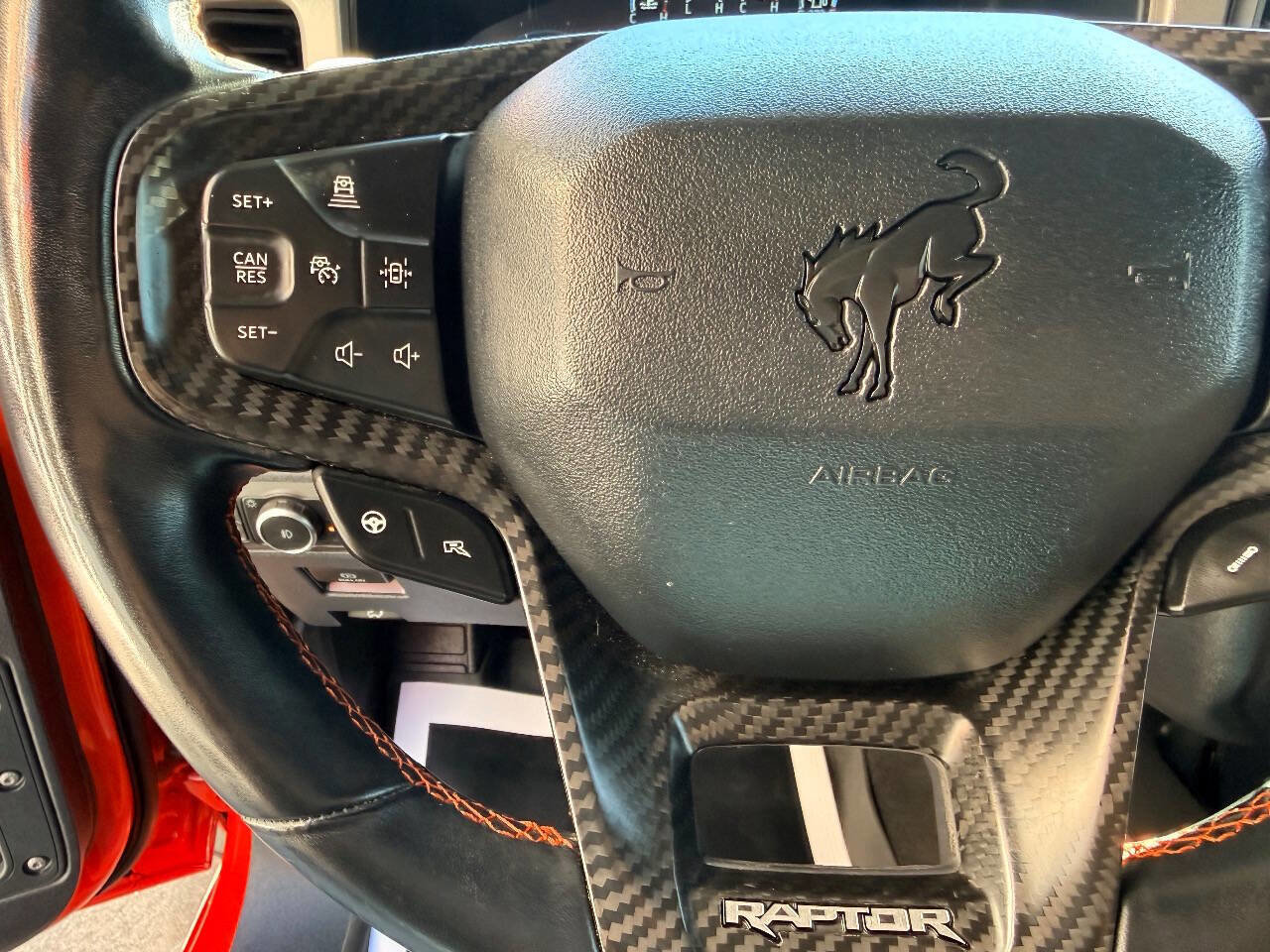 Used 2022 Ford Bronco Raptor image 24