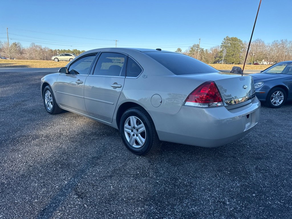 Used 2008 Chevrolet Impala LS image 7