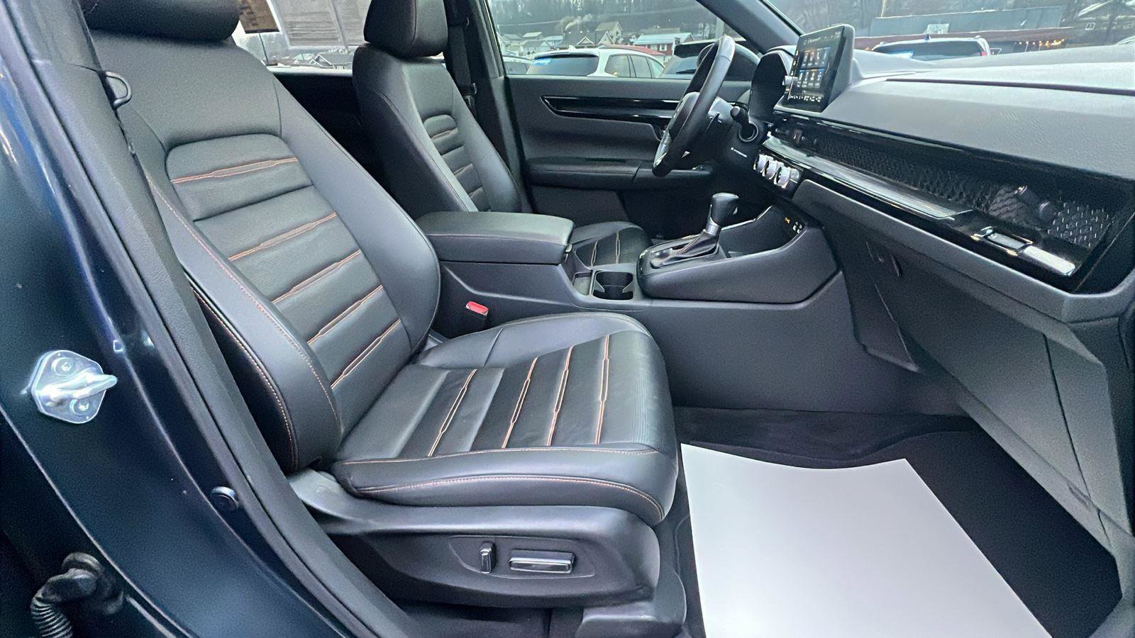 Certified 2024 Honda CR-V Sport Touring image 13