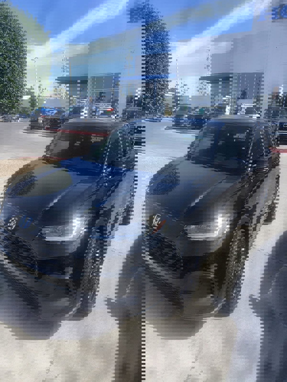 Used 2024 Honda HR-V Sport image 1