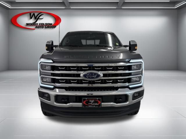 Used 2026 Ford F250 Lariat w/ Lariat Premium Package AWD/4WD image 2