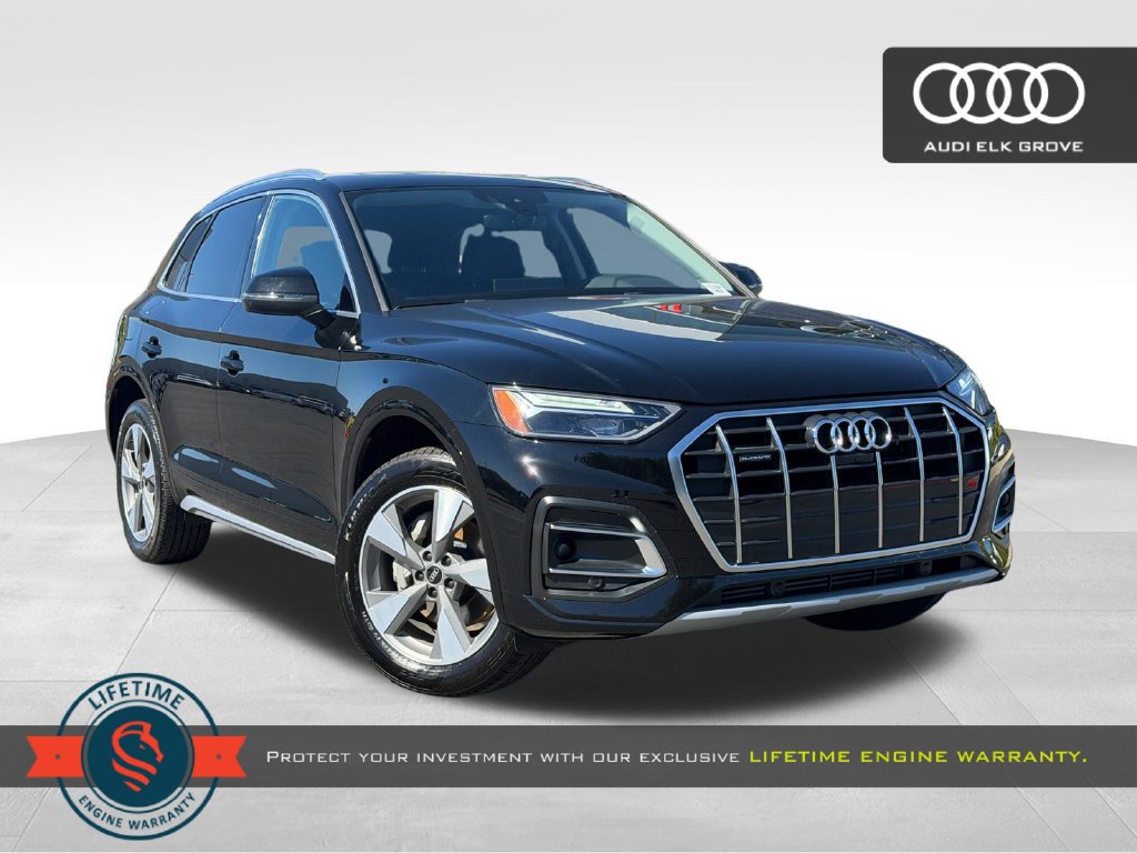 Used 2023 Audi Q5 Premium Plus w/ Premium Plus Package