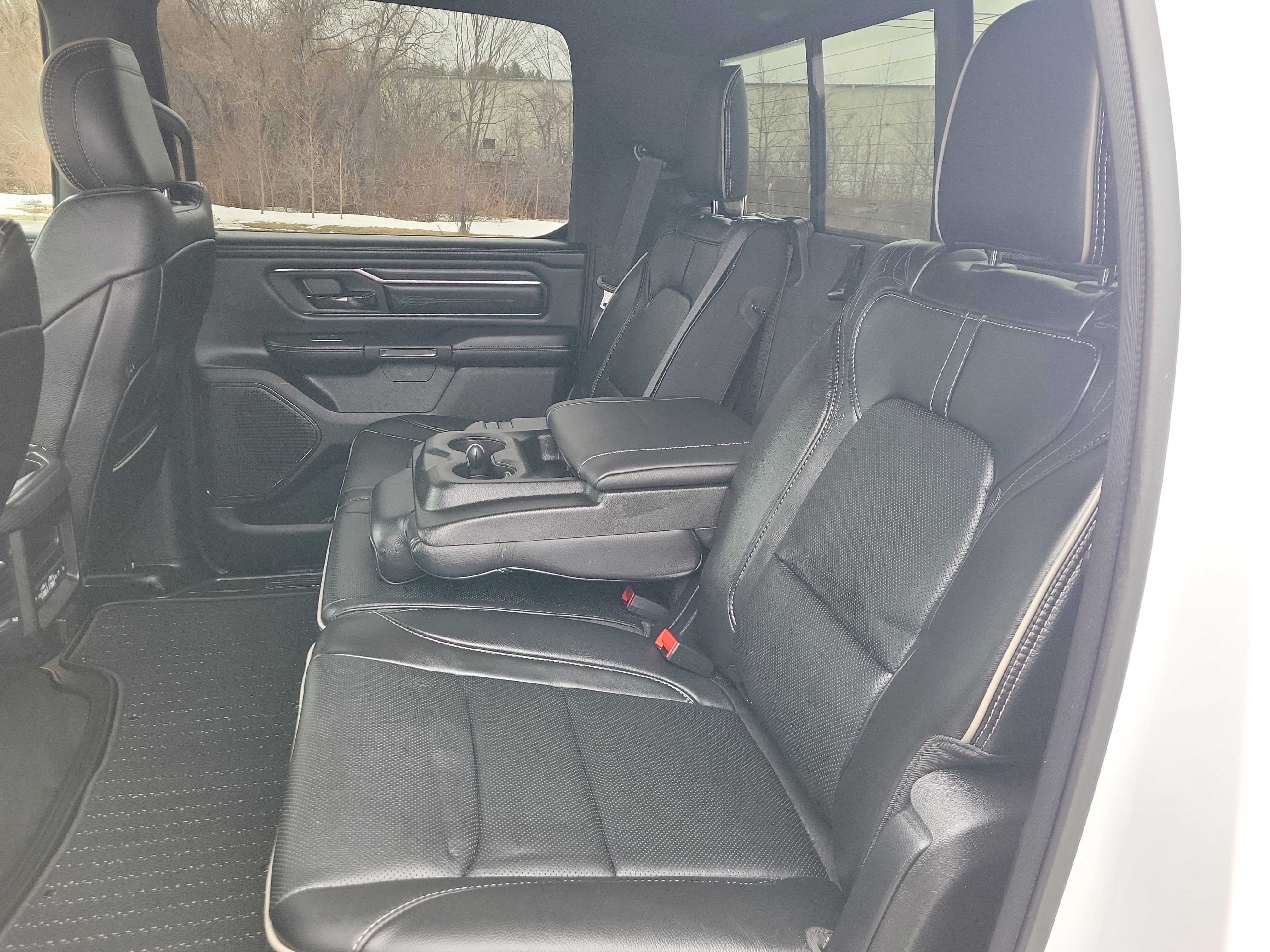 Used 2023 RAM 1500 Limited image 16