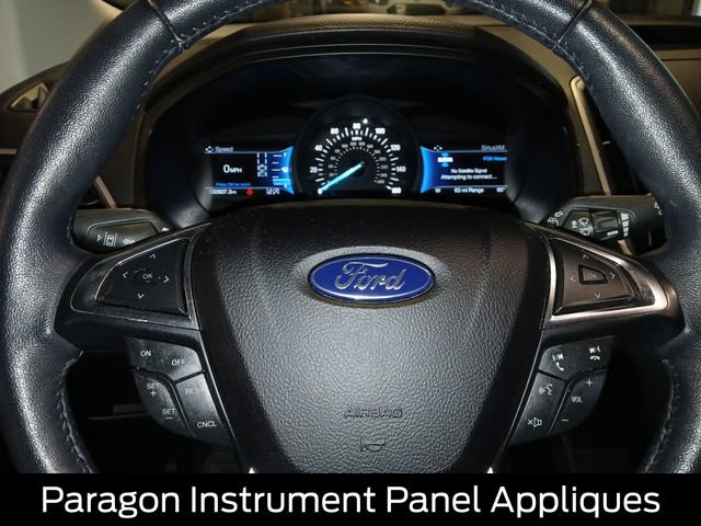 Used 2023 Ford Edge SEL w/ Sport Appearance Package AWD/4WD image 24